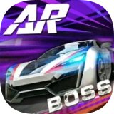 AR飞车竞速场APP