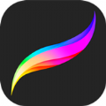 Procreate2023跨年壁纸
