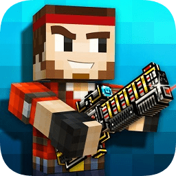 pixelgun3d无限金币钻石