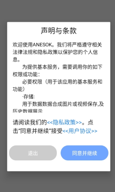 ANESOK免费版