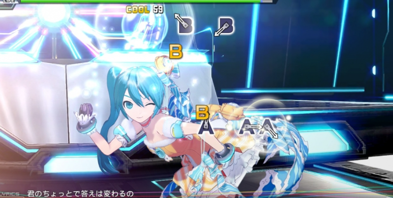 初音未来：歌姬计划MEGA最新版