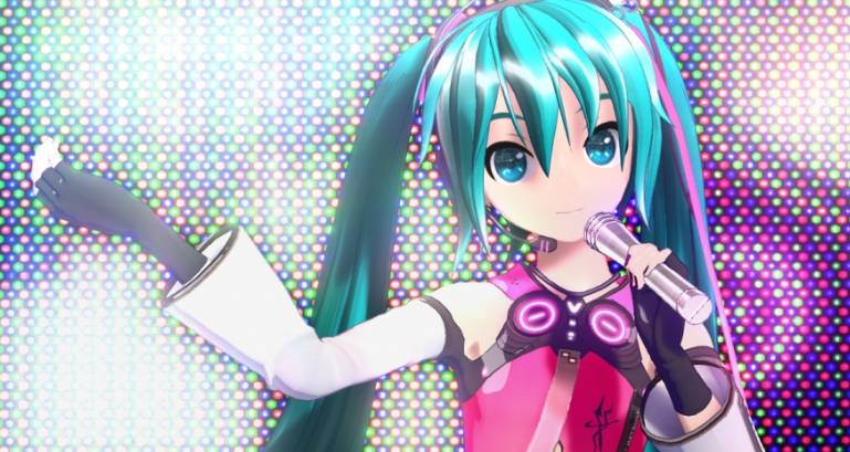初音未来：歌姬计划MEGA免费版