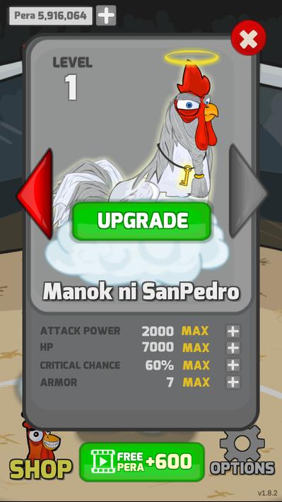 ManokNaPula斗鸡最新版