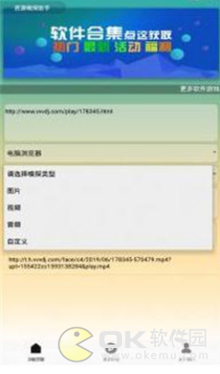 资源嗅探助手最新版