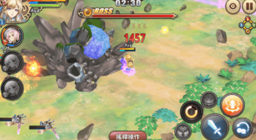圣剑战姬安卓版