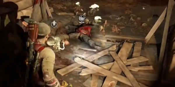 骷髅射击地牢世界免费版