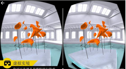 完美的角度VR