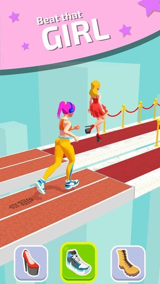 跑鞋比赛免费版
