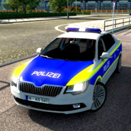 警察汽车追逐模拟器手机版