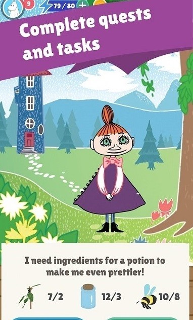 森林小人旅行手机版