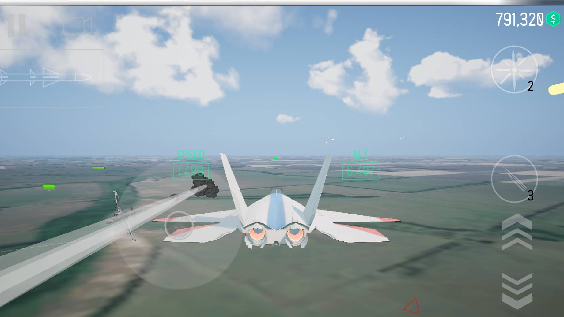 空对空手机版