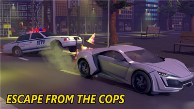 小偷模拟器payday最新版